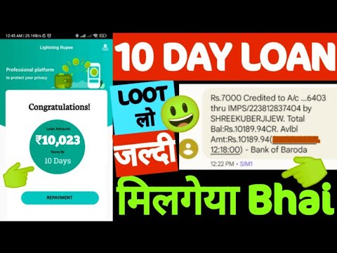 New loan approved by new 7days #loanapp2024 lunched today| top new loanapp today| best #newloanapp