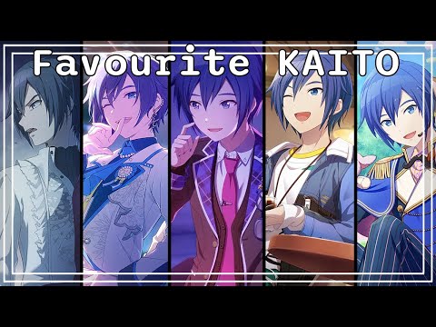 Ranking ALL KAITOs [Project Sekai]