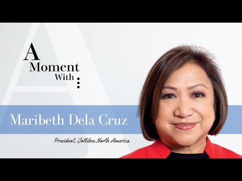 A Moment With: Maribeth Dela Cruz