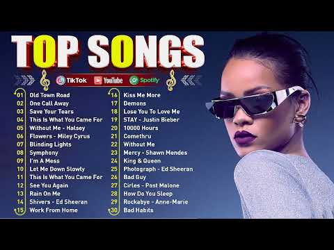 New Songs 2024 - Top 40 Latest English Songs 2024 - Best Pop Music Playlist on Spotify 2024