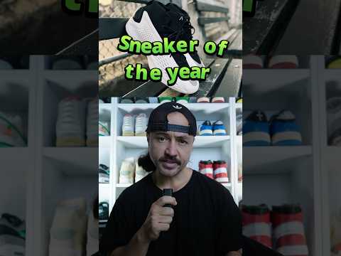 Is it really? #sneakers #sneakeroftheyear #adidas #ae1