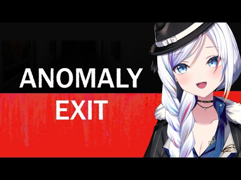 【Anomaly Exit】oh nyo not  again