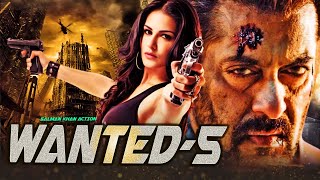 Wanted 5  Full Movie HD 2024 | Salman Khan | Katrina Kaif | Kareena Kapoor | Bollywood Movie 2024