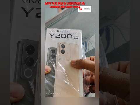 Vivo y21 100 India's best smartphone#vivo #unboxing #youtubeshorts