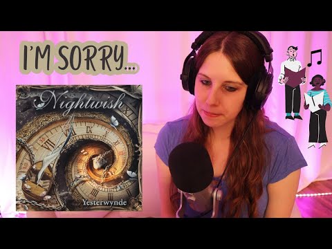 Nightwish  - Yesterwynde | Reaction / First Listen!