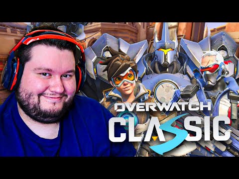 OVERWATCH CLASSIC + MIDSEASON, BIG DAY YOU WOULDNT WANA MISS !NewYT !TikTok2 !gamersupps