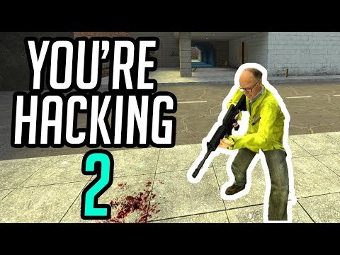 You're Hacking 2