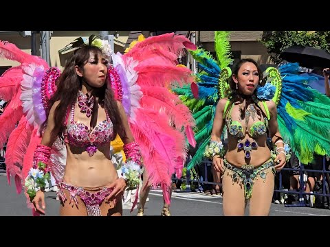 Asakusa Samba Carnival　2024  浅草サンバカーニバル