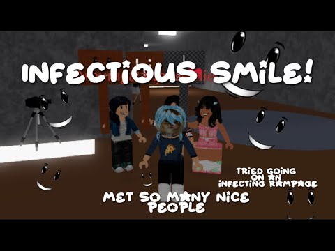 ||Infectious Smile Gameplay|| Maxwell Games||