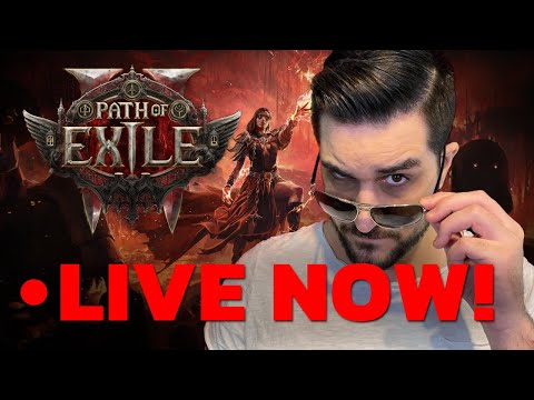 [LIVE] NEWS AND REACTS +DWARVEN  REALMS | Path of Exile 2 & Dwarven Realms