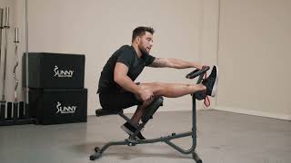 Stretch Training Machine - Full Body Stretching Trainer Guide