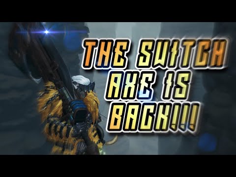 WILDS SWITCH AXE IS AMAZING! - Monster Hunter Wilds Weapon Overview