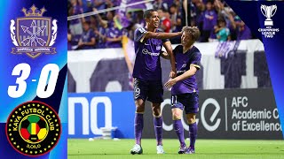 Sanfrecce Hiroshima (JPN) - Kaya FC-Iloilo (PHI) | Highlights | AFC Champions League Two™