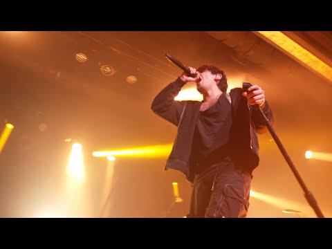 Crown the Empire - The Deathless Tour - Live at the Van Buren (Full Set)