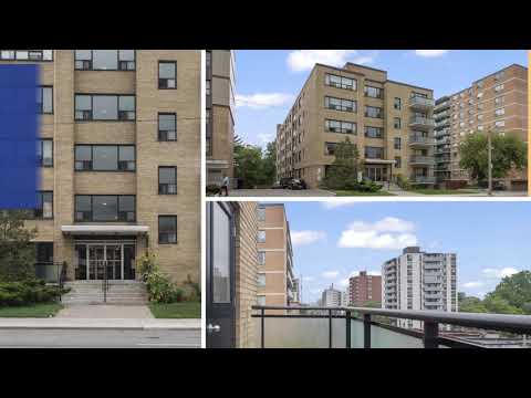 420 Eglinton Avenue E | 44 unit multi-family building in mid-town Toronto