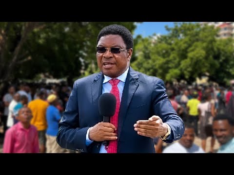 LIVE: WAZIRI MKUU MAJALIWA ANAKAGUA MIRADI MWANZA MUDA HUU