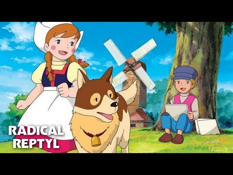 The Dog of Flanders - The Saddest Anime Ever Made