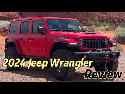 2024 Jeep Wrangler: Review, Performance, Interior