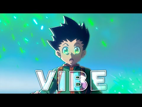 Hunter X Hunter Edit But Its A VIBE