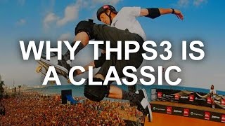 Why Tony Hawk's Pro Skater 3 Was (and Still is) Important