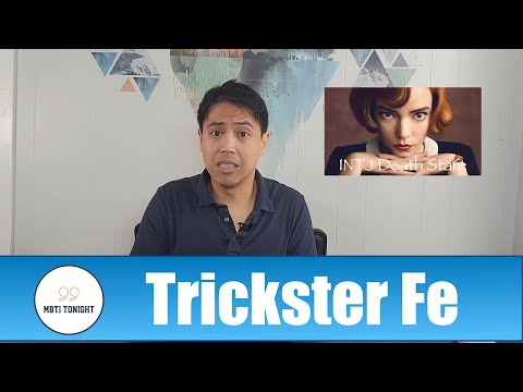 The Source of all INTJ Problems - Trickster Extroverted Feeling (Fe)