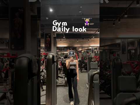 Gym daily look 모음집. 짐웨어룩은 어떤 것들이 있을까? #헬스 #gym #dite #gymwear #웨이트