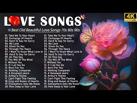 Best Memories Love Songs 2024 - The Most Of Beautiful Love Songs About Falling In Love