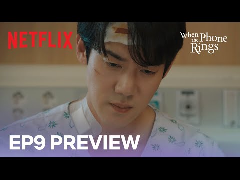 [EP 9 PREVIEW] Sa-eon doesn't return Hee-joo's calls | When the Phone Rings | Netflix [ENG SUB]