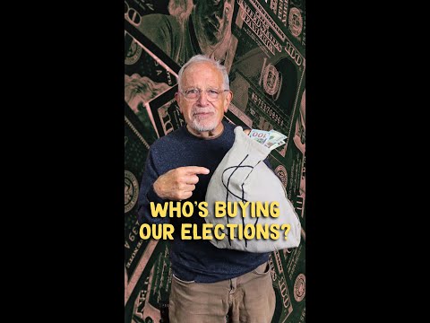 How We Can Expose Secret Donors | Robert Reich