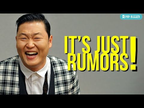 Psy Rumored To Be Creating His Own Label, YG Denies It