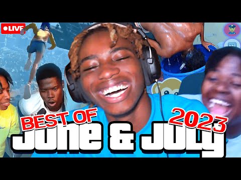 BusheDaPlug Best of June & July 2023 😂