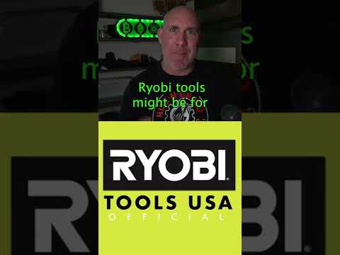 TOP 3 Reasons You Should BUY Ryobi Tools