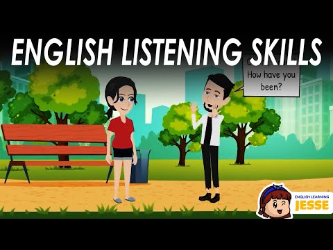 English Listening Skills - Easy To Speak English Fluently