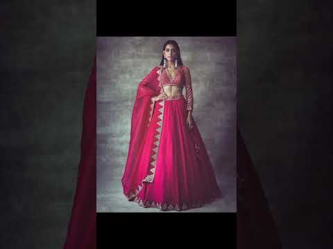 Party wear lehenga designs