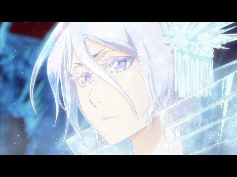 Rukia Bankai - Bleach TYBW Cour 2 Episode 6