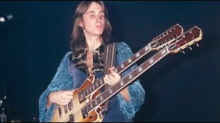 Mike Rutherford - Double Neck Live (1973-1977)