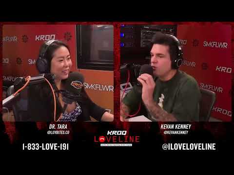 SEX ROBOTS, Foods For Libido & Female Wet Dreams! | Loveline Episode 4