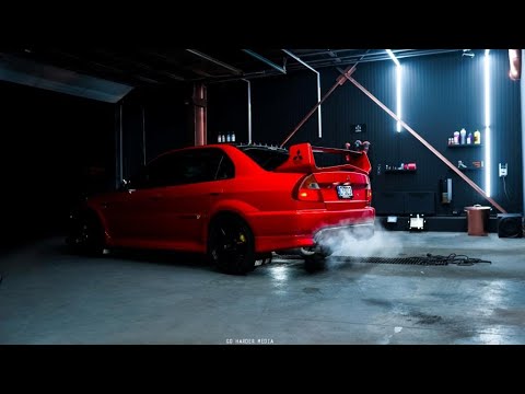 Mitsubishi Lancer Evo V & Mercedes  W108 | Detailing at DeeCustom Car Clinic