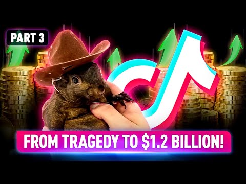 Peanut the Squirrel’s Billion-Dollar Crypto: From Tragedy to Triumph | Part 3