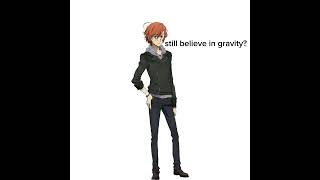 Gravity. #bsd #anime #bungoustraydogs #bsdforever #animecharacter #dazai #bungostraydogs #chuuya