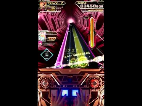 SDVX III　CODE  CRiMSON 　Lv15