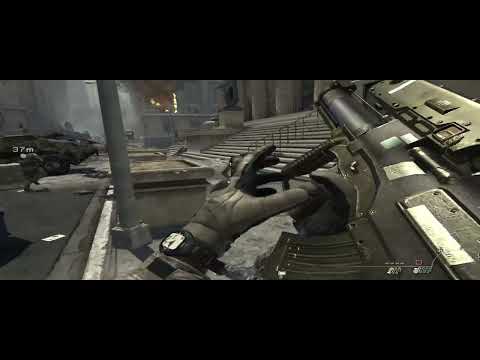 Call of Duty  Modern Warfare 3 01 BLACK TUESDAY暗黒の火曜日