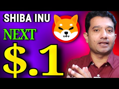 Shiba Inu Coin $.1 Possible 💥 Shiba Inu Coin News