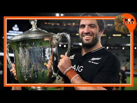 Kea Kids News: Former All Black Sam Whitelock talks lucky and not-so-lucky undies