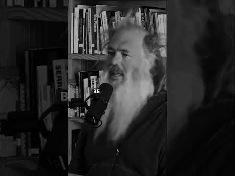 Rick Rubin stresses the importance of creating for yourself, & not for an audience