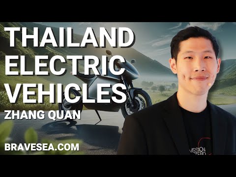 ZQ: Sustainable Energy Passion, Thai Social Dynamics & EV Adoption Roadblocks - E503