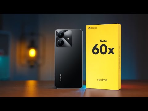 Realme Note 60x Review  - এমন ফোনই তো চাই ?