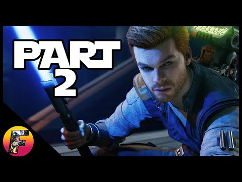 Jedi Survivor Gameplay Walkthrough | Part 2 - PC - Epic Settings