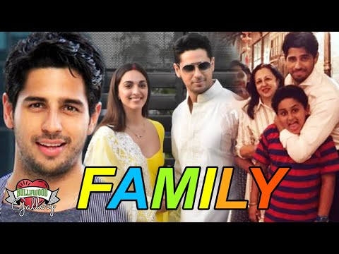 Sidharth Malhotra Family, Parents, Wife, Brother & Career