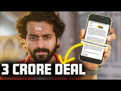 🚨I Rejected *3 CRORE* Deal For This… | 2025 New Year Special🎉